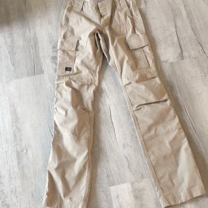Women’s LA police gear tactical stretch ops pants size 0long